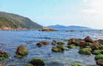 深圳大鹏心形岛