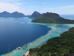 海岛 蓝海 海景 海面 大海