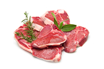 鲜肉素材图片