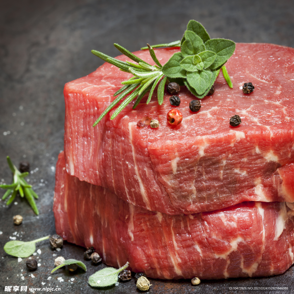 新鲜牛肉图片