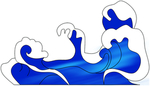 浪花