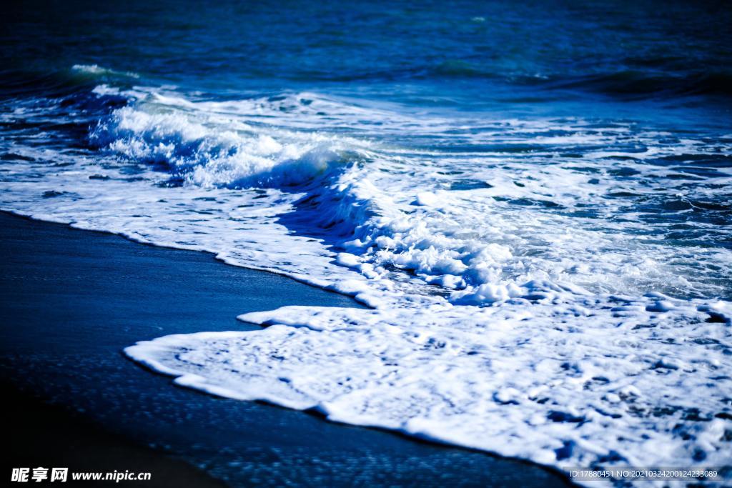 海边