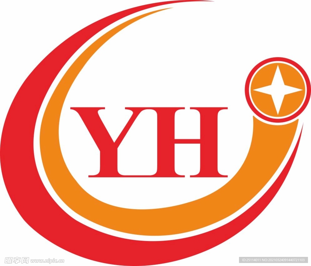 流星logo