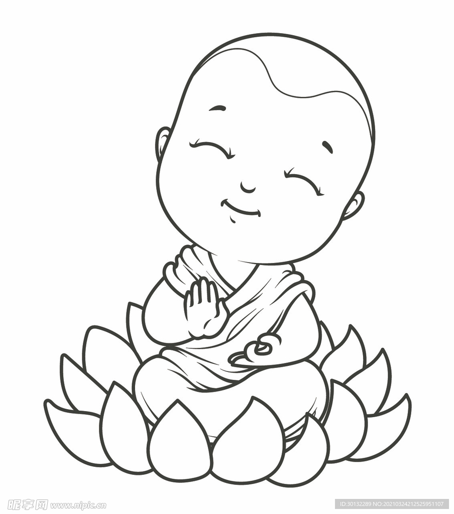 小和尚