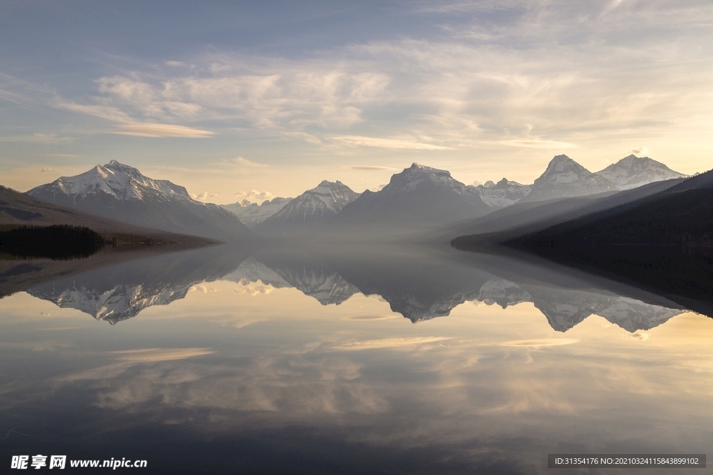 山景