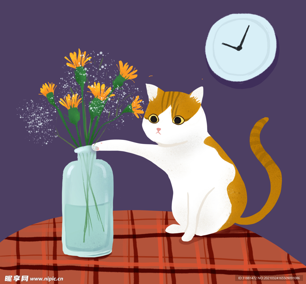 治愈系猫咪