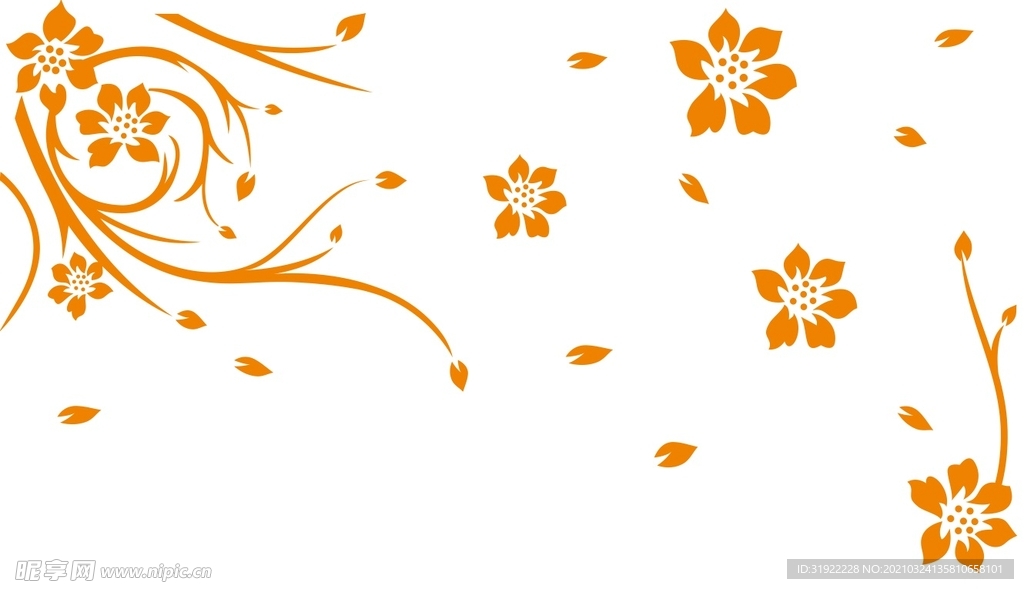 花纹