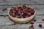 玫瑰花茶