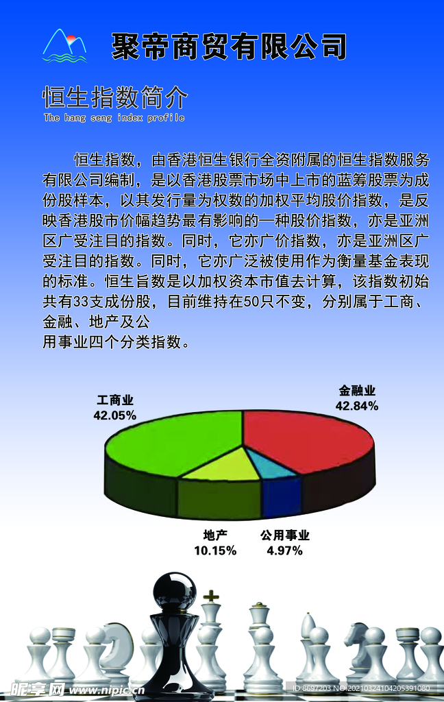 商贸公司 简介  期货