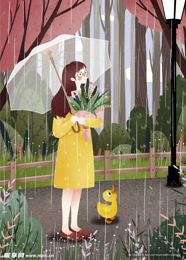 清明节海报