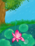 清明节海报
