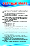 普通车床安全技术操作规程