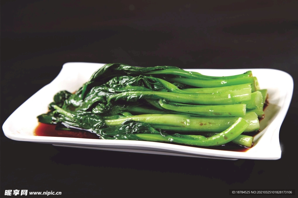 广东菜心