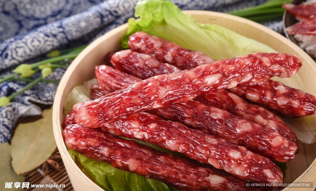 腊肠