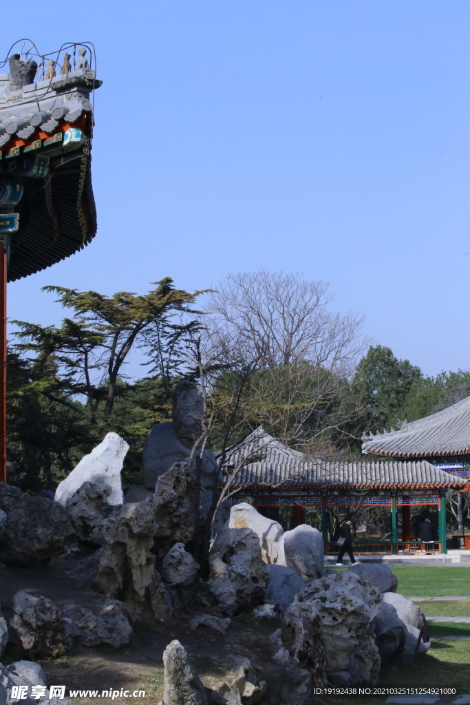 园林风景