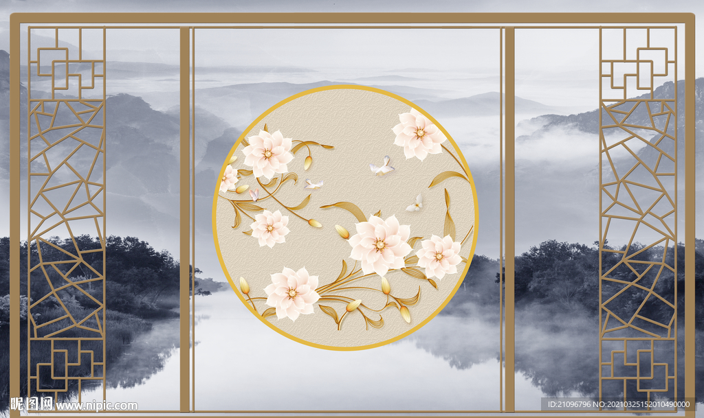 沙发背景