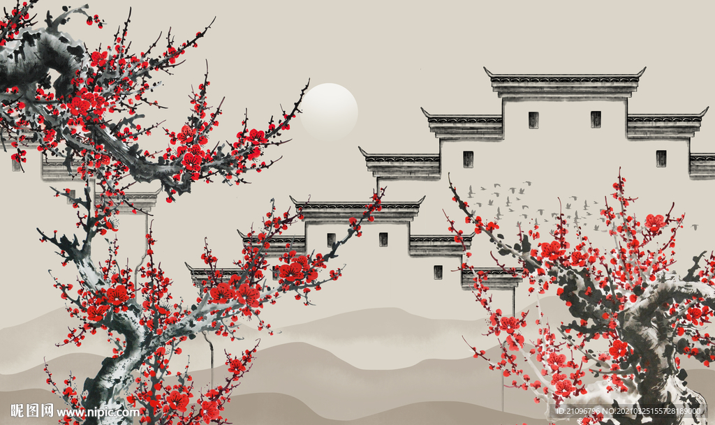 沙发背景