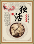 中医文化 药材文化 药材素材