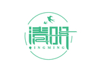 清明节字体