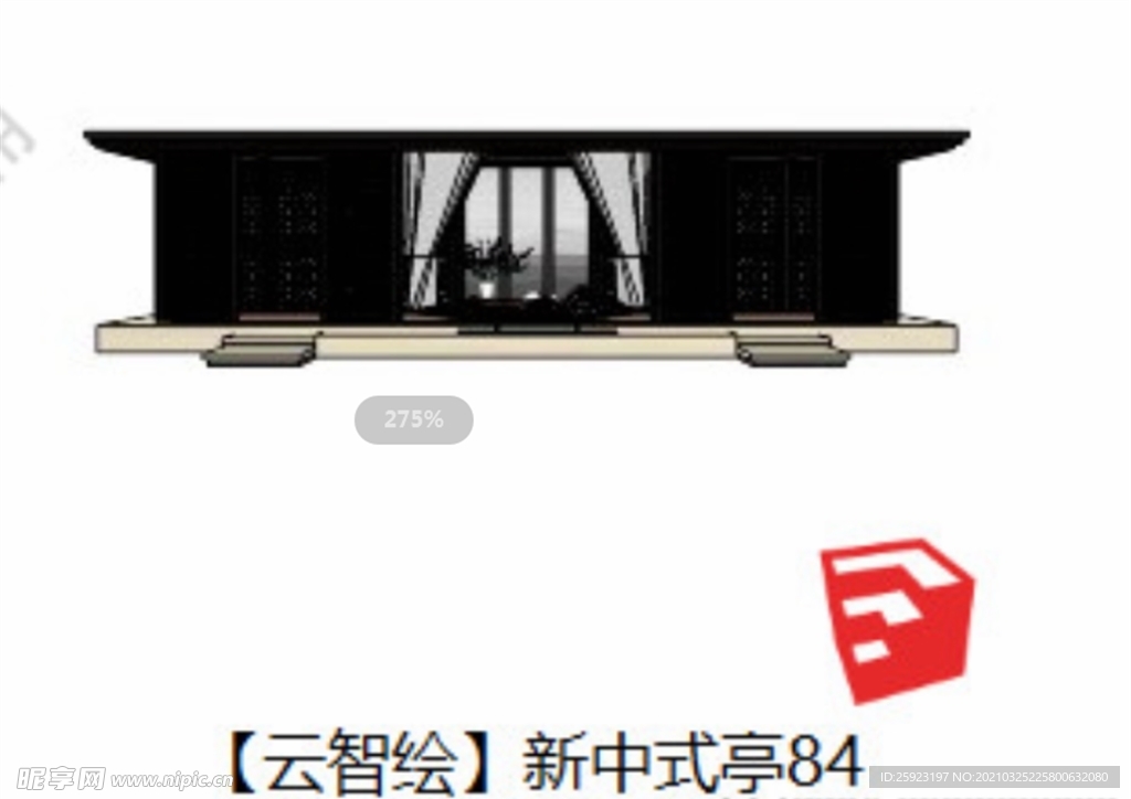亭子