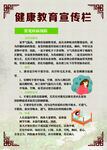 健康教育宣传栏