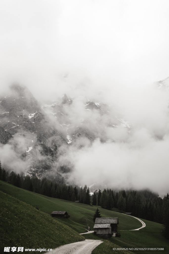 风景