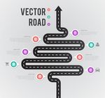 公路商务信息图