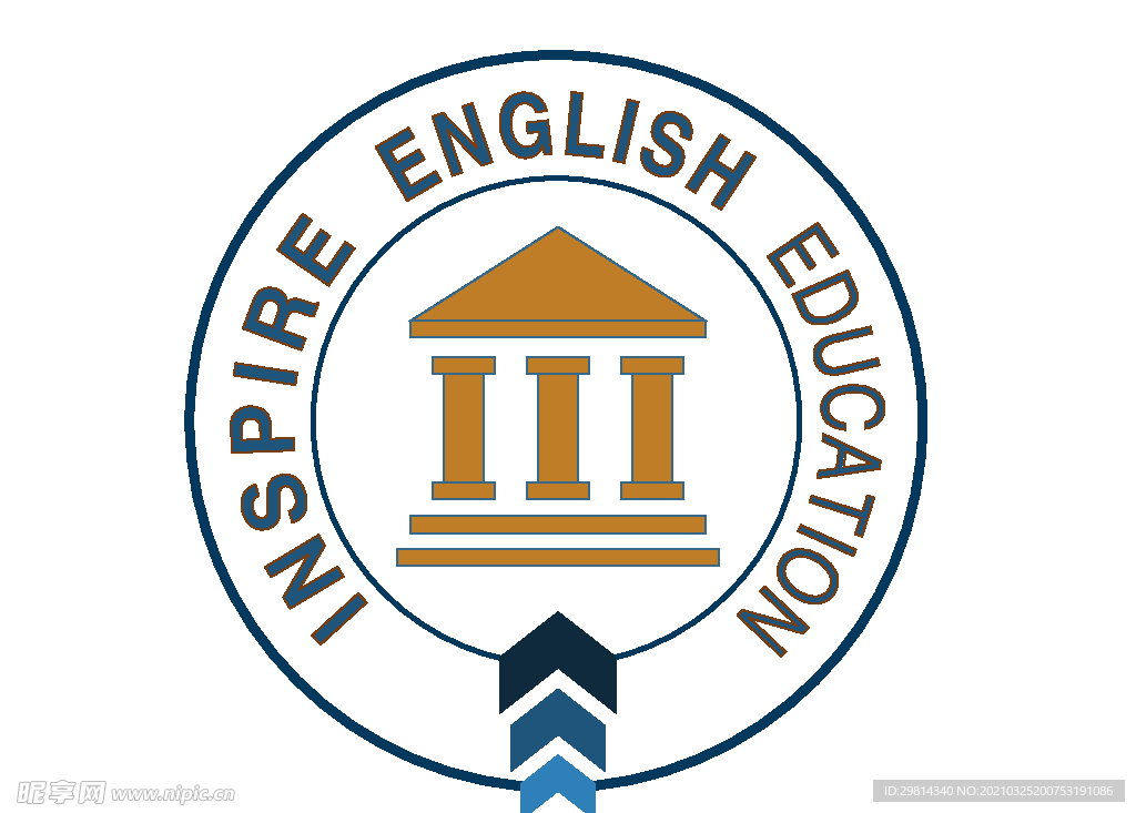 学校标志图片