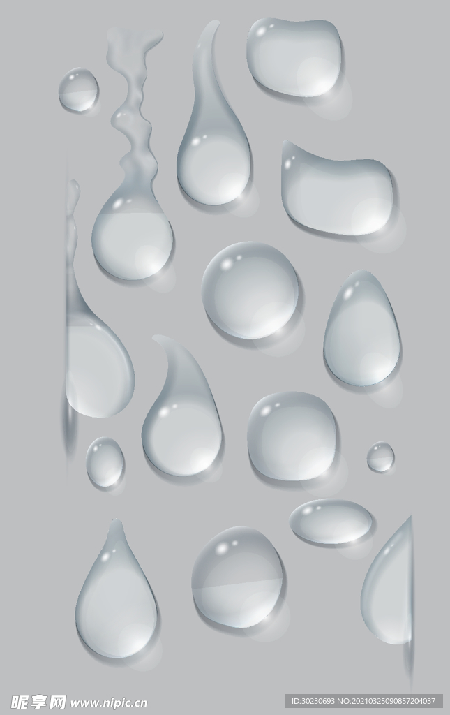 水珠