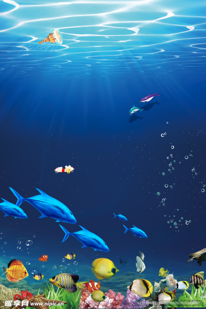 海底世界