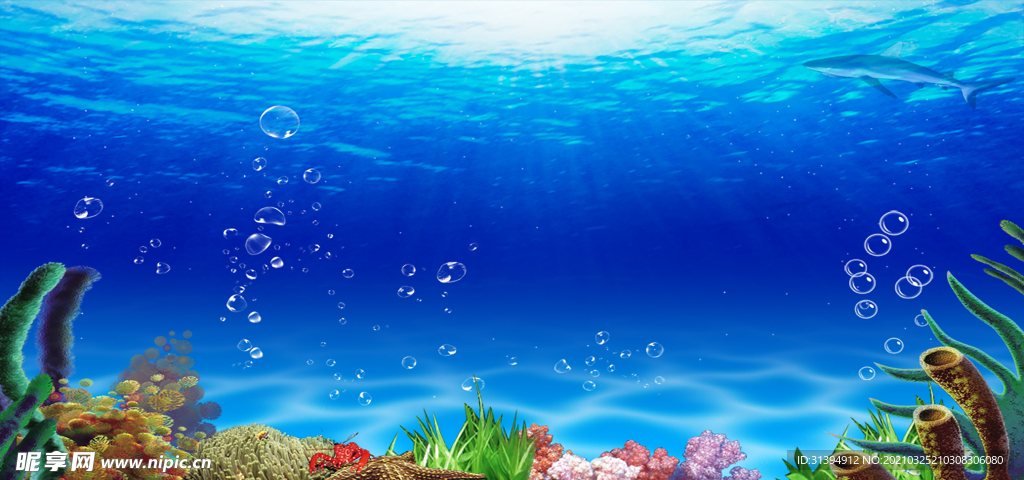 海底世界