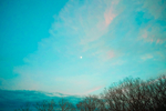 夕阳