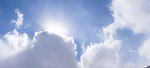 天空