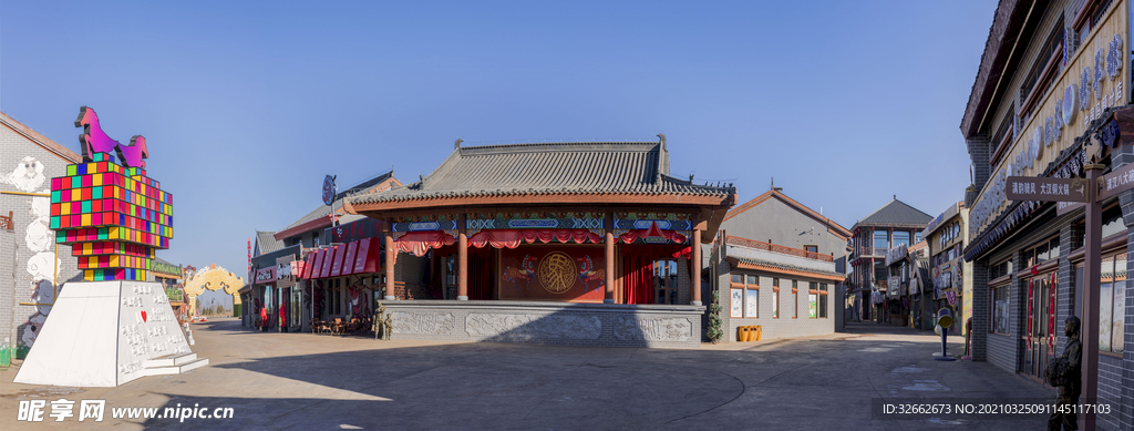 古建筑