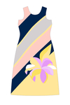 大牌 定位花