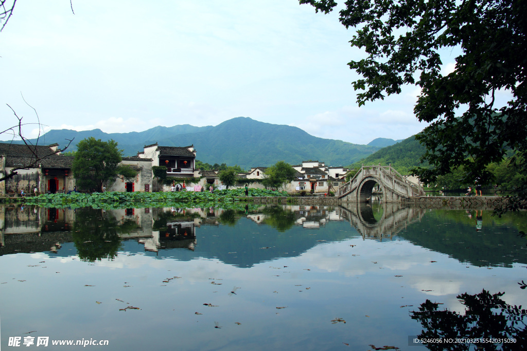 黄山之行