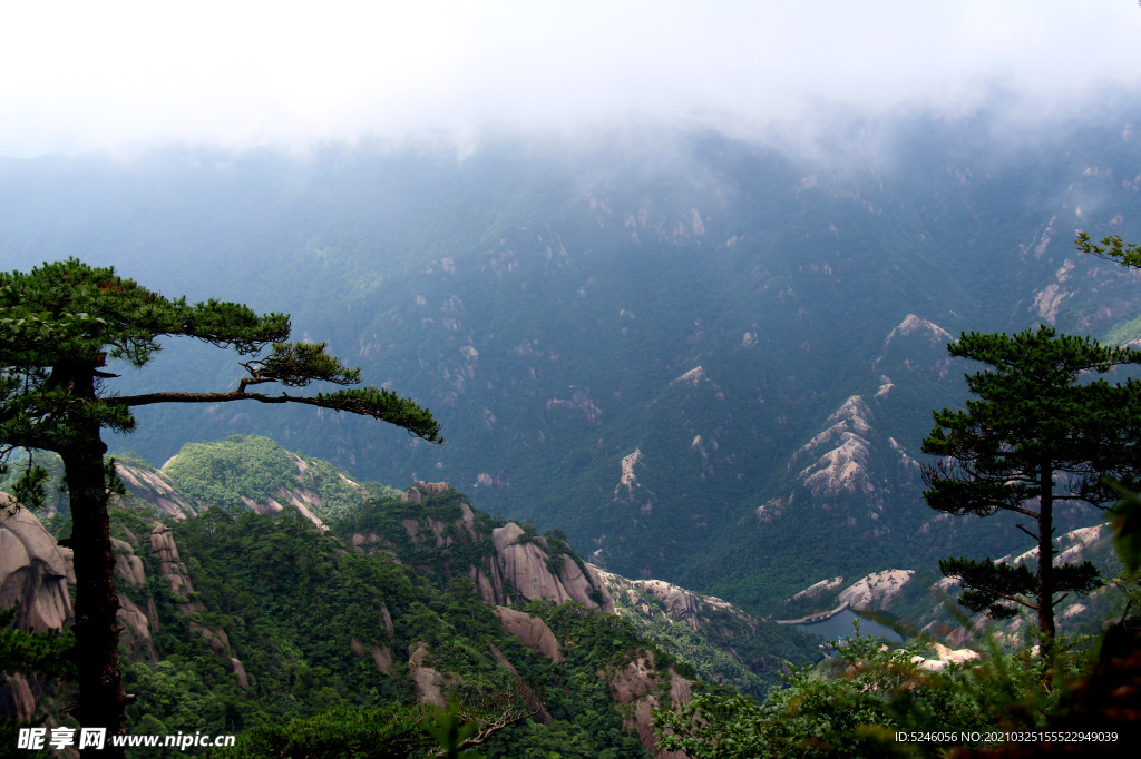 黄山