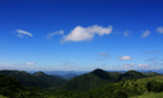永泰云顶  蓝天白云