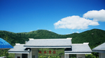 永泰云顶  蓝天 白云