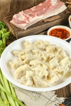 芹菜猪肉饺子