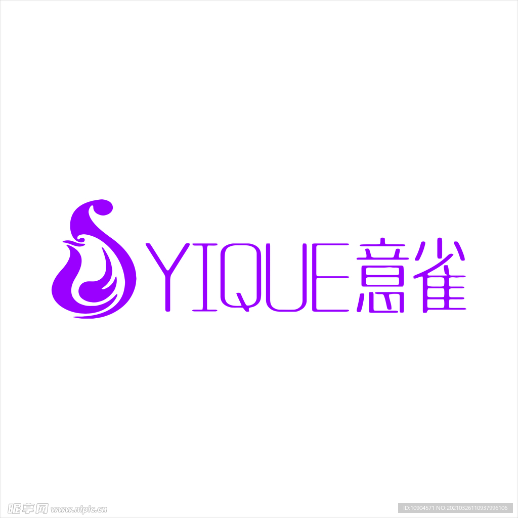 意雀LOGO