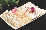 菌菇拼盘