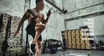 运动健身人物图片