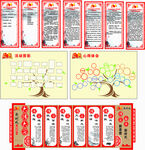 文明实践站制度牌