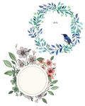 花环