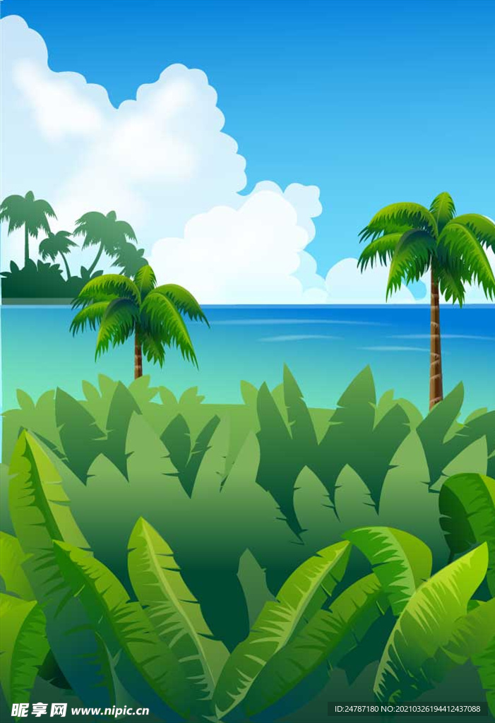 海景