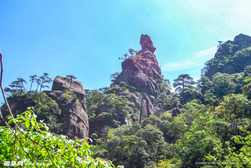 山青山