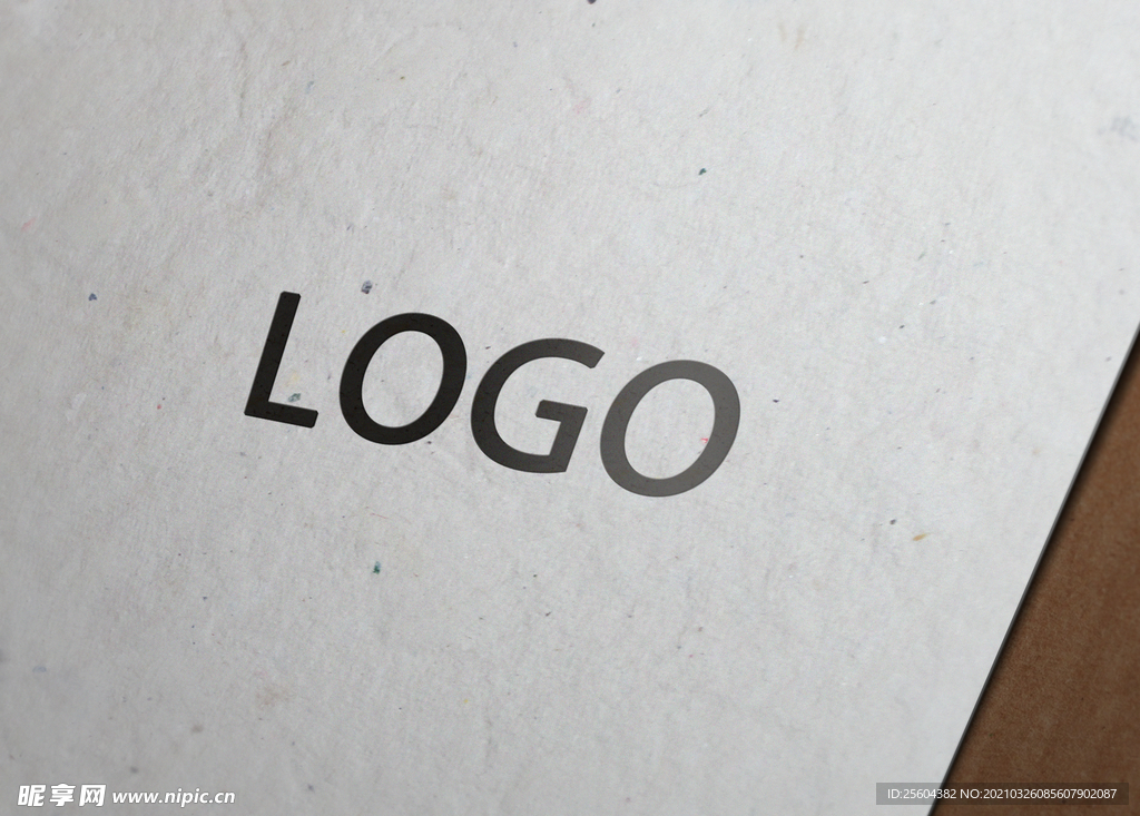 logo样机商标模板