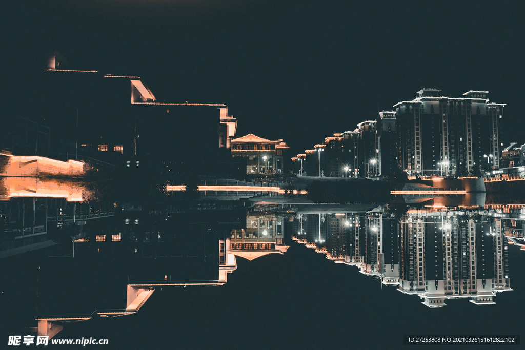 夜景