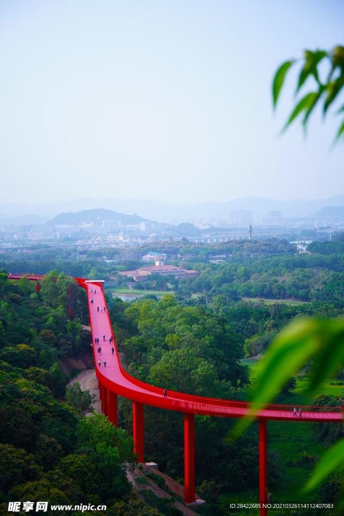 深圳网红桥